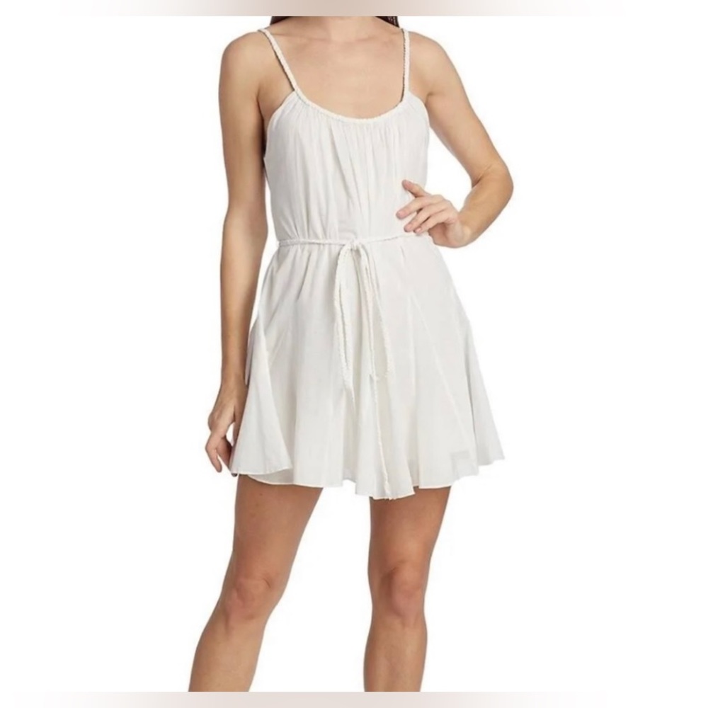 ALICE + OLIVIA RAINA GODET MINIDRESS NWT, 12